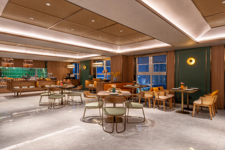 Food & Drinks 4, Orange Hotel Rizhao Mixc One Wanpingkou Scenic Area, Rizhao