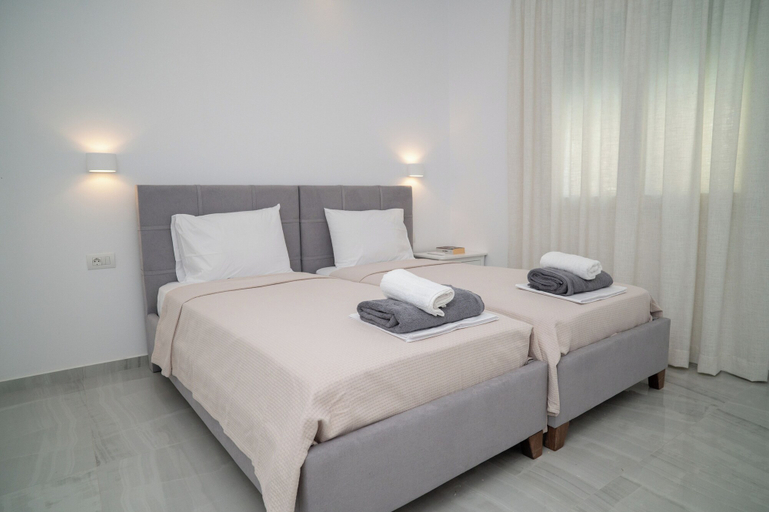Bedroom 4, Kontemare Seascape, North Aegean