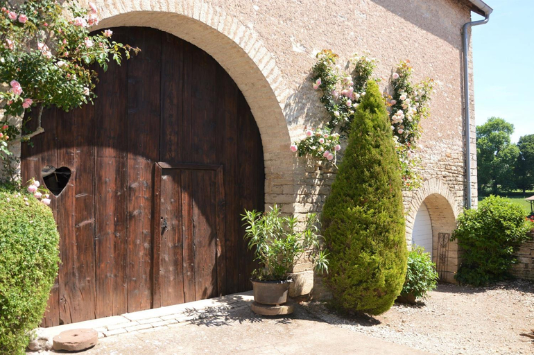 Others 4, La ferme aux glycines, Haute-Saône