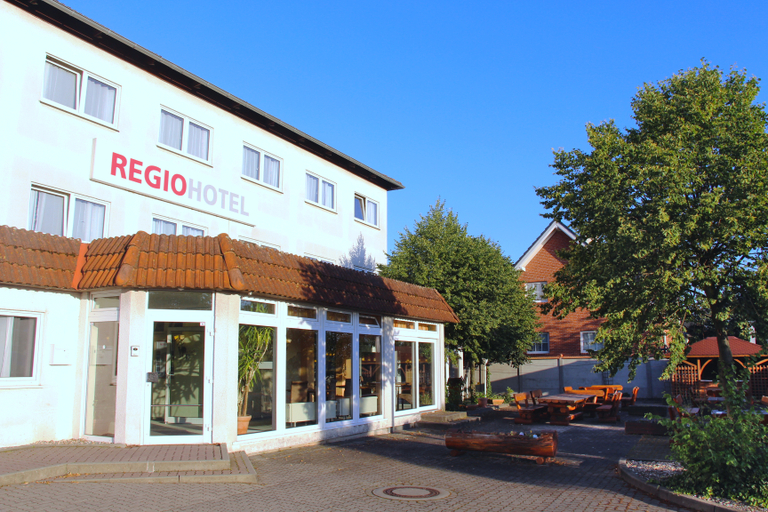 Exterior & Views 3, REGIOHOTEL Halle/ Leipzig Airport, Nordsachsen