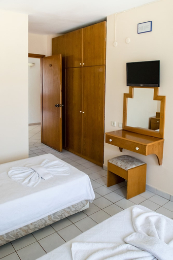 Bedroom 3, Naturella Hotel, Kemer