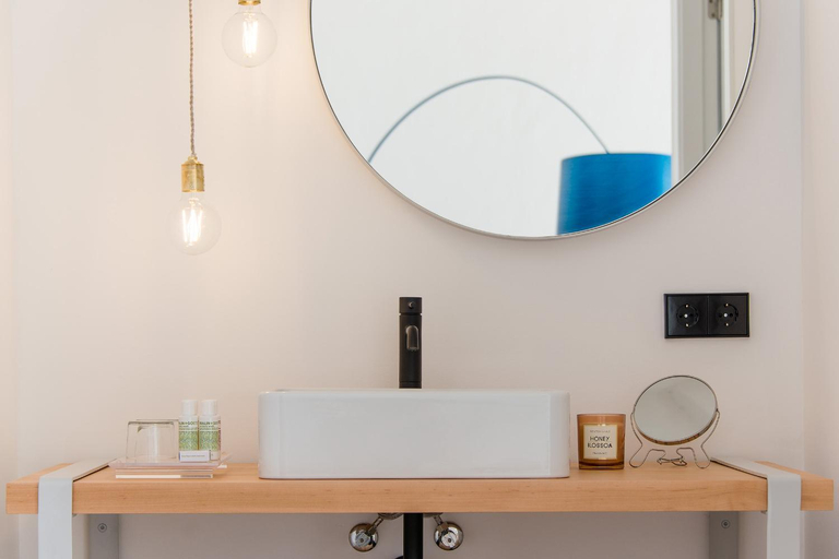 Bathroom 4, Sodium Boutique Hotel, Baleares