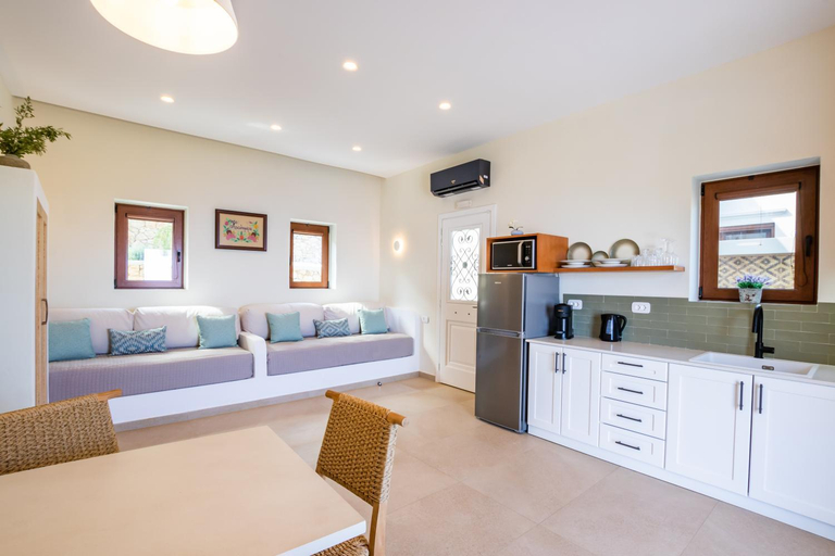 Bedroom 3, MerTelia Luxury Villas, South Aegean