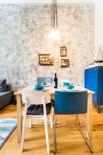 Others 3, Hip loft style home near Vaci street, Budapesti