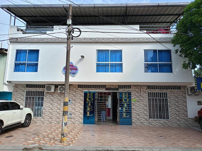 Exterior & Views, Hotel Bella Orquidea, Neiva