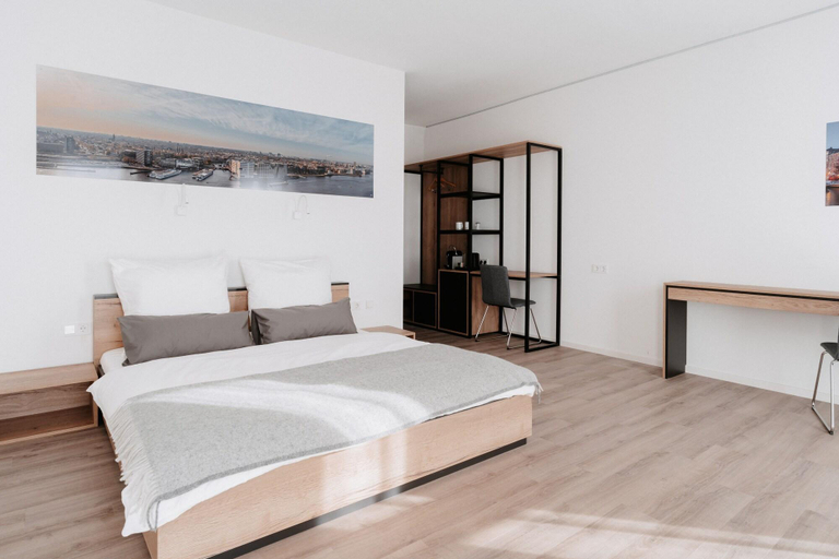 Bedroom 4, Step Inn The Fair Hotel, Wetteraukreis
