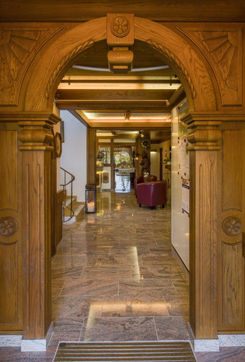 Public Area 2, Hotel Schlößmann, Odenwaldkreis