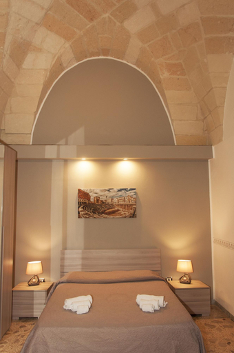 Bedroom 2, Wish Rooms, Lecce