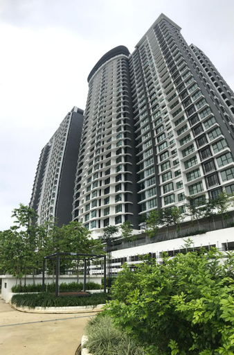 Mosaic Souhtkey Highfloor 2BR 2-6pax 5mins JBCIQ&Sentosa, Johor Bahru