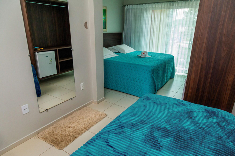 Bedroom 3, Dallas Hotel Premium, Altamira
