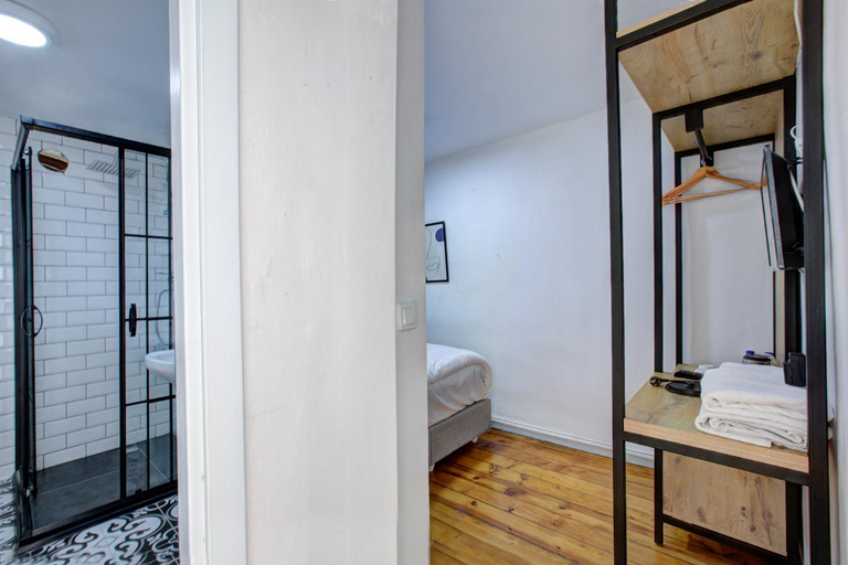 Bedroom 3, Maravilloso Hotels Galata, Beyoğlu