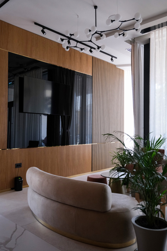 Public Area 3, Lupa By Bueno, Constanta