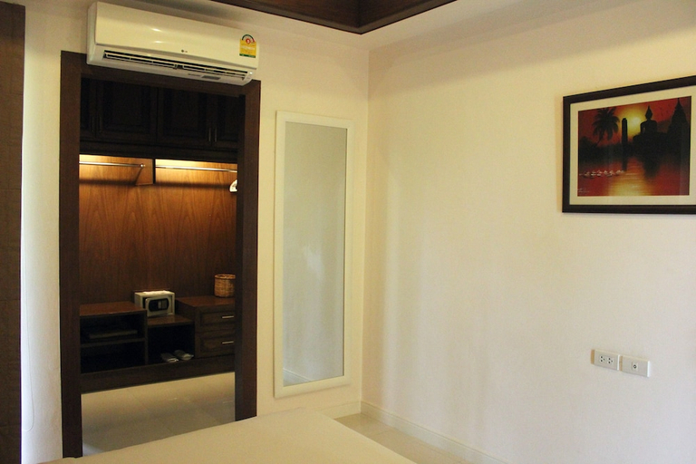Bedroom 3, Leelawadee Garden Resort, Mueang Krabi