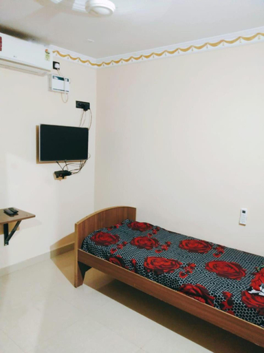 Bedroom 5, Le Grace Mansion, Madurai