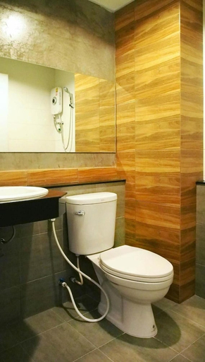 Bathroom 3, MY LOFT 2 Ratchadapisek 36, Chatuchak