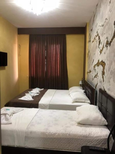 Bedroom 3, Hotel The K Tbilisi, Tbilisi