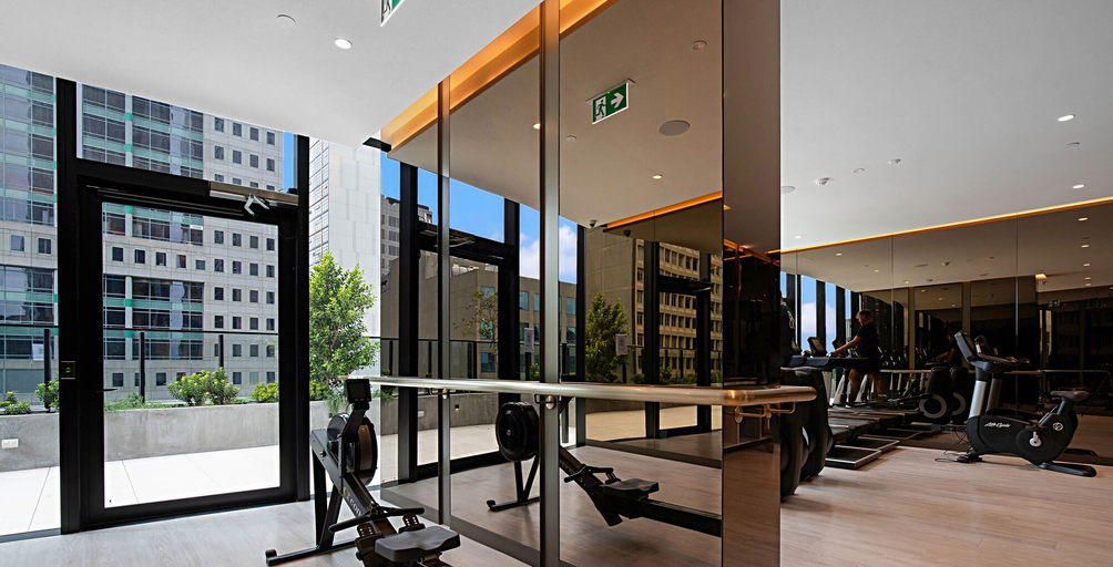Sport & Beauty 3, Lumina Stays - Aspire, Melbourne
