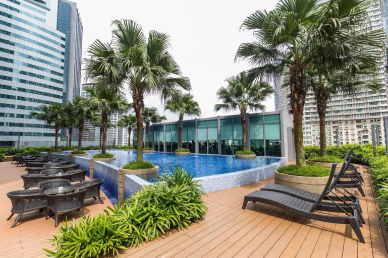 Sport & Beauty 5, Vortex Suites KLCC by Rit Villa, Kuala Lumpur