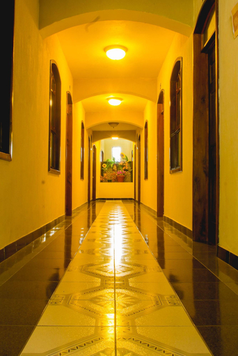 Public Area 2, Hotel Santa Maria, Panajachel