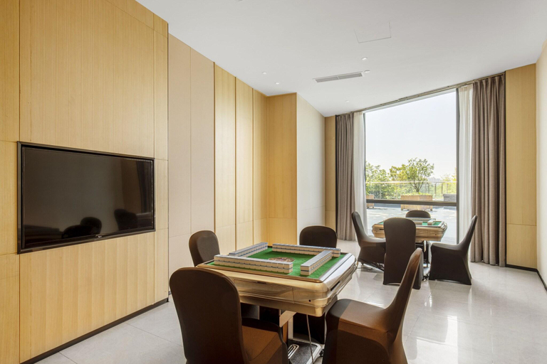 Public Area 3, Suining Marriott Hotel, Suining