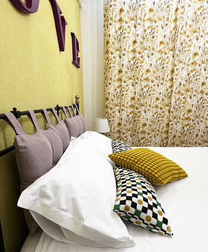 Bedroom 3, Domus Tuscia, Viterbo