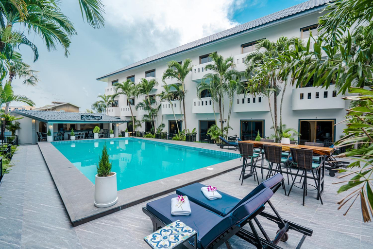 Sport & Beauty 5, DEL MAX Resort Pattaya, Pattaya