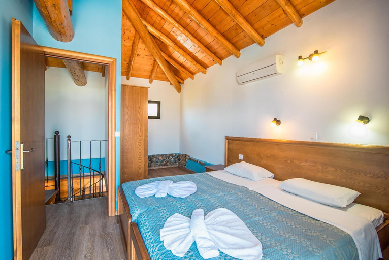 Bedroom, Mirage Arillas Maisonette A, Ionian Islands
