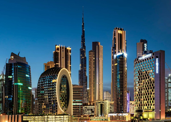 Others 4, Silkhaus Modern Tower in Business Bay Gym Access, Dubai