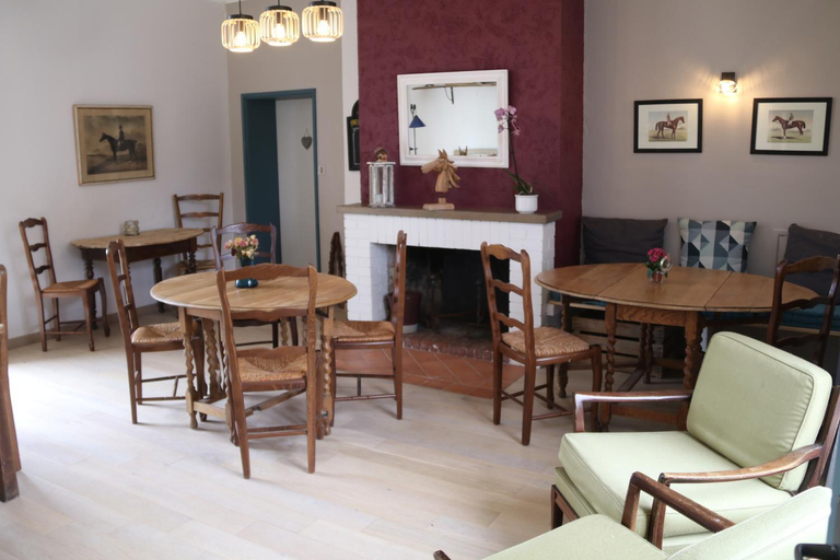 Food & Drinks 4, Manoir du Taillis, Orne