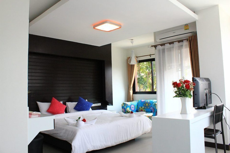 Bedroom 4, Huay Kaew Palace 2, Muang Chiang Mai
