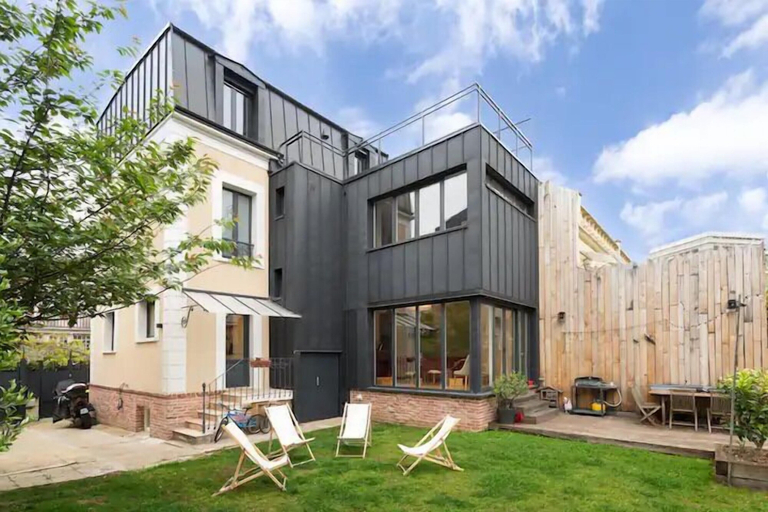 Exterior & Views 2, Paris Agnette Garden House, Hauts-de-Seine