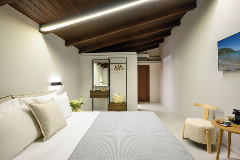 Bedroom 2, Elisso Hotel, Ionian Islands