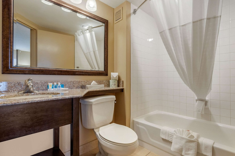 Bathroom 4, Sonesta Essential NW Houston, Houston