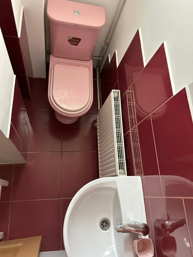Bathroom 3, Modern apartments in a historical place on Gorodotskaya, L'vivs'ka