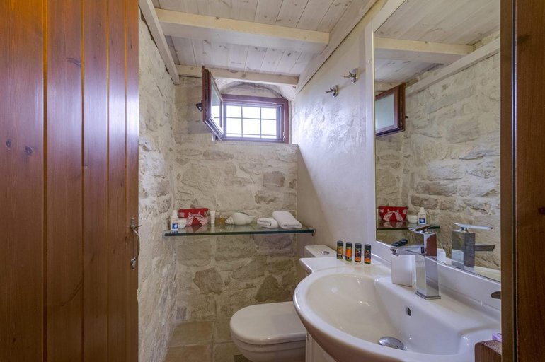 Bathroom 2, Villa Dominikos by Villa Plus, Crete