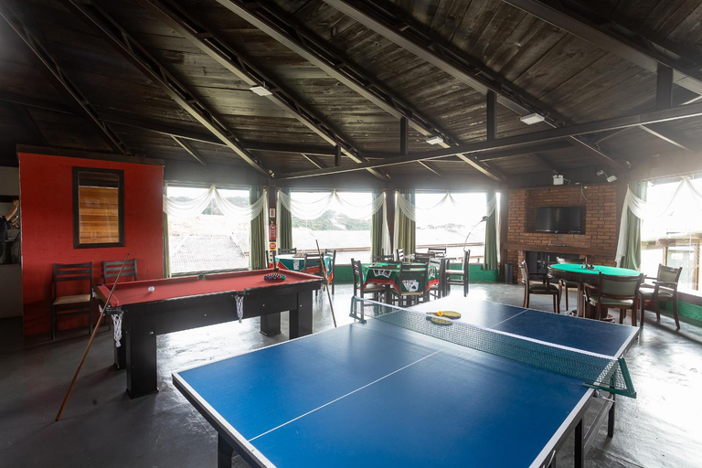 Sport & Beauty, Hotel Fazenda Rota dos Canions, Bom Jardim da Serra