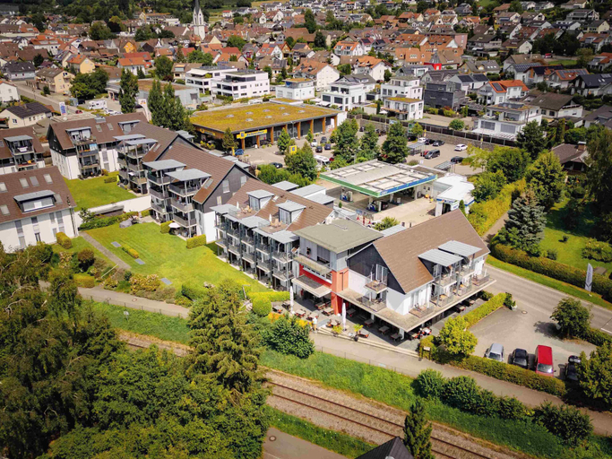 Exterior & Views 2, Hotel Rosmarin, Konstanz