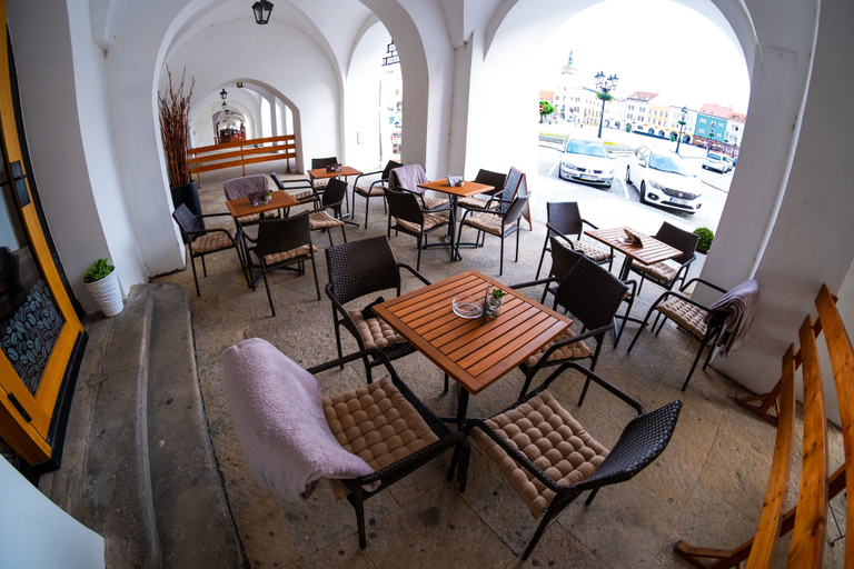 Food & Drinks 5, Hotel Purkmistr, Kroměříž