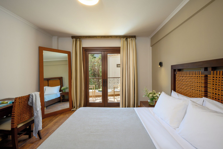 Bedroom 4, Elisso Hotel, Ionian Islands