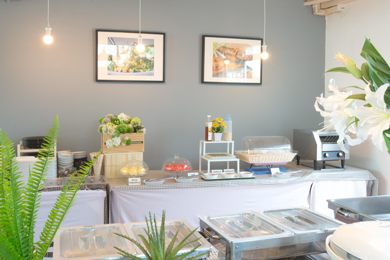 Food & Drinks 5, KP Seaview Jomtien, Pattaya