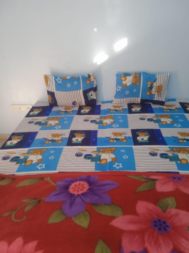 Bedroom 2, 3BHK Villa, Nashik