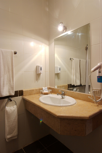Bathroom 4, Falcon Naama Star Hotel, Sharm el-Sheikh