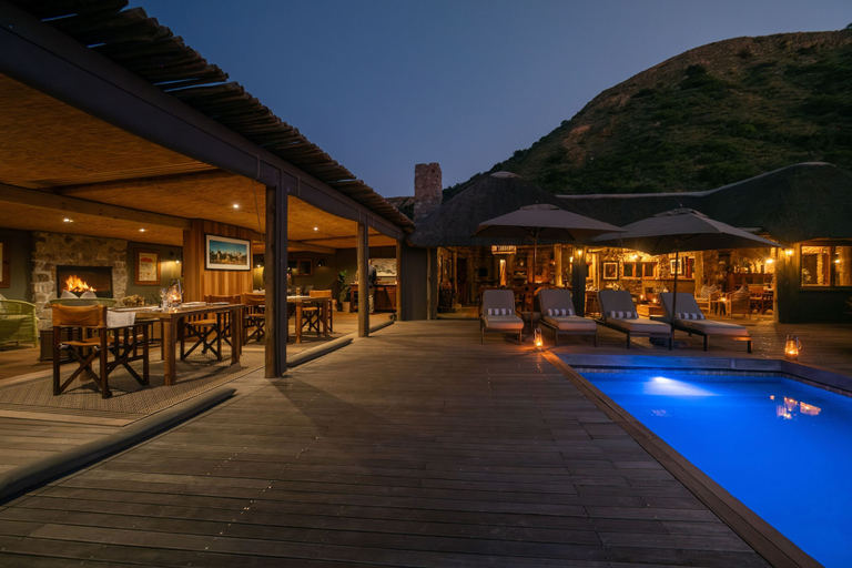 Sport & Beauty 3, HillsNek Safari Camp - Amakhala Game Reserve, Cacadu