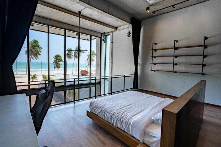 Bedroom 3, The Bloc @ Sea, Thap Sakae
