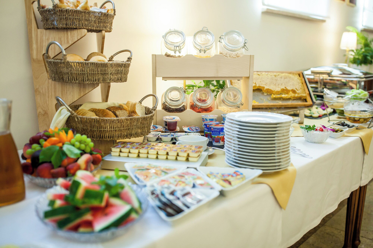 Food & Drinks 5, Hotel Pod Złotą Różą, Kielce City