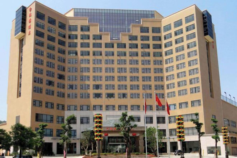 Exterior & Views 2, Ruijin Hotel, Meizhou