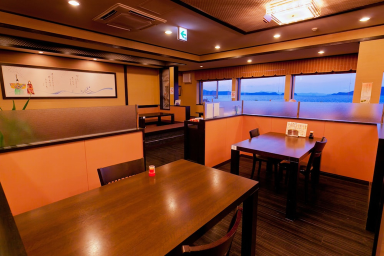 Food & Drinks 4, Kada Onsen Seaside Hotel Kada Kaigetsu, Wakayama