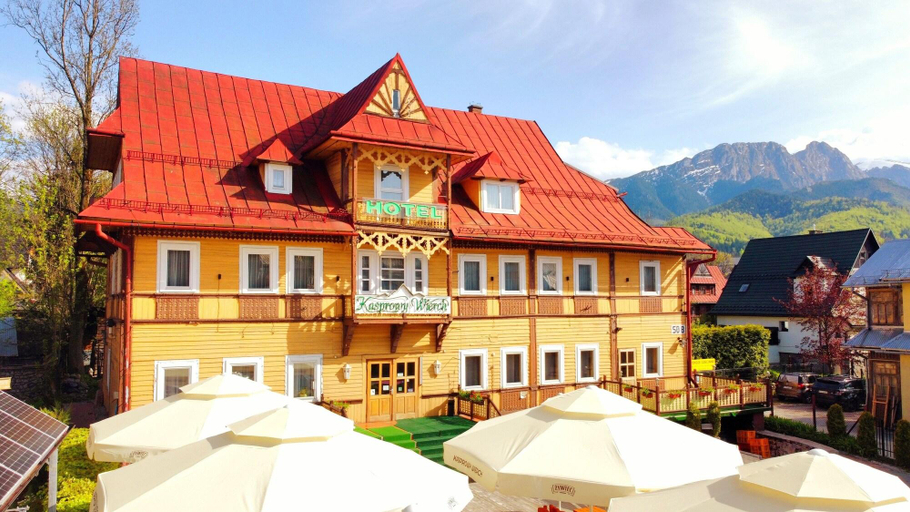 Exterior & Views 2, Resort Kasprowy Wierch, Tatra