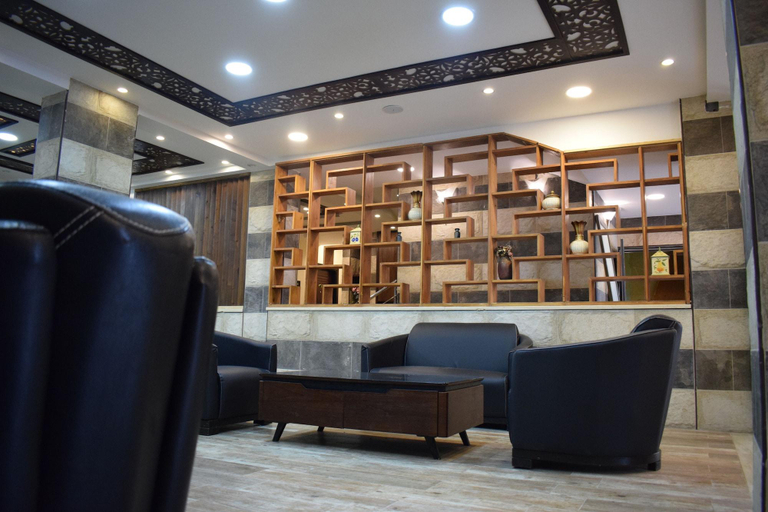 Public Area 2, Nour Hotel Apartments, Amman
