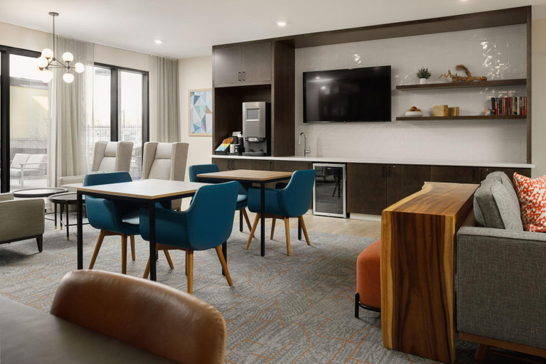 Public Area 2, WaterWalk Extended Stay by Wyndham Phoenix - N. Happy Valley, Maricopa